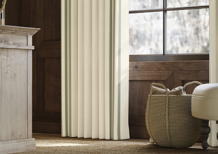 Winnies Stripe, Trusts - Made to Measure Curtains - Image 5